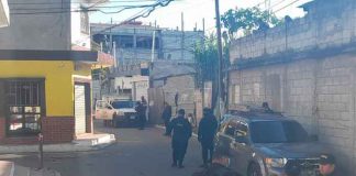 Sicarios matan a balazos a dos niñas en una Panadería en Guatemala