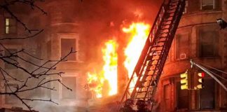 Mueren atrapados en voraz incendio una familia guatemalteca en Nueva York