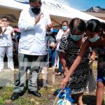 Hospital en Bluefields recibe proyecto de mejoramiento de agua potable