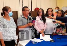 «Periodistas hacemos patria»: Organizaciones de Nicaragua respaldan renuncia de la OEA Periodistas Hacemos Patria denuncian las agresiones de la OEA contra Nicaragua