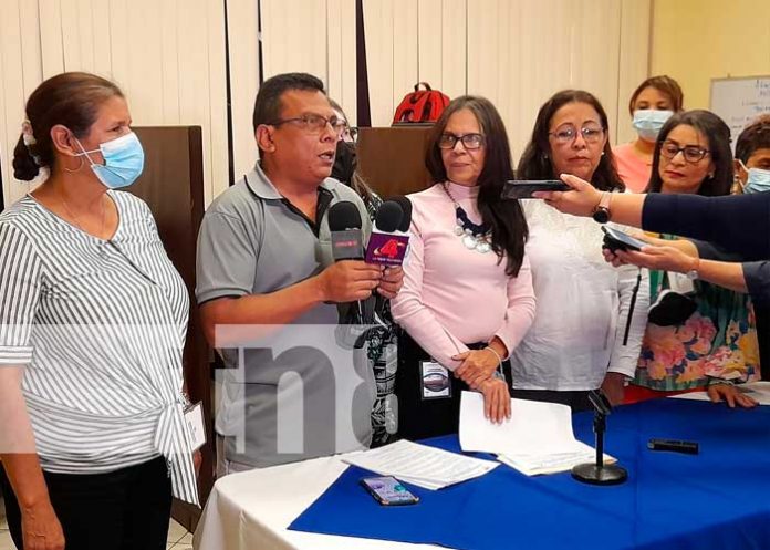 Periodistas Hacemos Patria denuncian las agresiones de la OEA contra Nicaragua