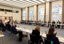 Nicaragua en reunión de fundación EU-LAC en Hamburgo, Alemania Nicaragua en reunión de fundación EU-LAC en Hamburgo, Alemania