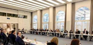 Nicaragua en reunión de fundación EU-LAC en Hamburgo, Alemania