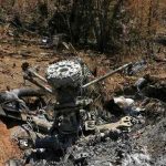 Catorce muertos al estrellarse un helicóptero militar en Azerbaiyán Catorce muertos al estrellarse un helicóptero militar en Azerbaiyán