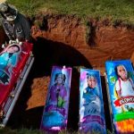 EE.UU: Madre deja a sus hijas solas en casa y todas mueren tras un incendio