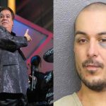 Detenido hijo de Juan Gabriel por violencia familiar Detenido hijo de Juan Gabriel por violencia familiar