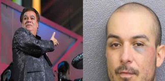 Detenido hijo de Juan Gabriel por violencia familiar