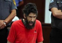 "Hombre gato" es condenado a cadena perpetua en Argentina
