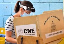 Avanzan elecciones en Honduras para elegir a su nuevo presidente Avanzan elecciones en Honduras para elegir a su nuevo presidente