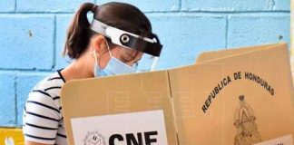 Avanzan elecciones en Honduras para elegir a su nuevo presidente