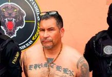 «El abuelo», sicario mexicano acusado de entrenar a criminales en Honduras "El abuelo" sicario mexicano coordinar y dirigir a criminales en Honduras