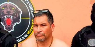 "El abuelo" sicario mexicano coordinar y dirigir a criminales en Honduras
