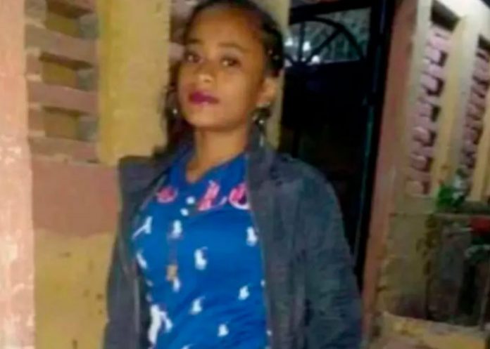 honduras1 Emiten alerta Amber por desaparición de menor hondureña en México