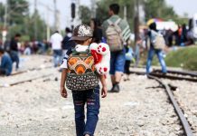No logra el “sueño americano”, niño murió al cruzar la frontera en Texas
