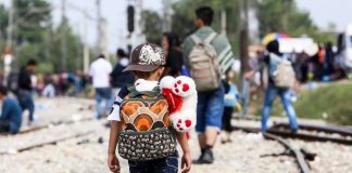 No logra el “sueño americano”, niño murió al cruzar la frontera en Texas