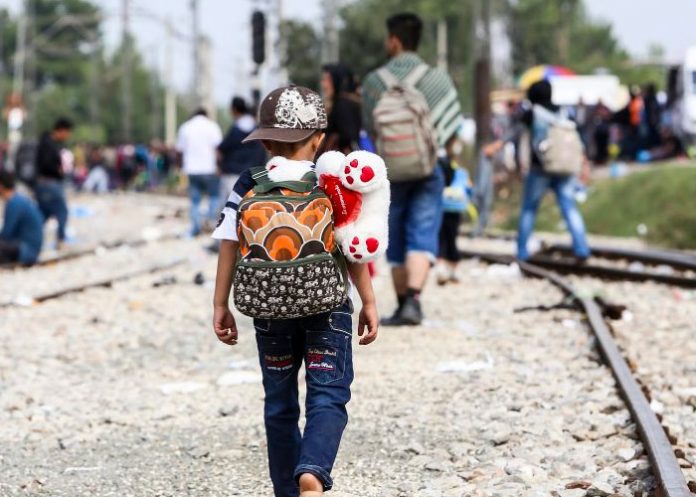 No logra el “sueño americano”, niño murió al cruzar la frontera en Texas