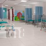 Gobierno de Nicaragua inaugura hospital primario de Matiguás Moderno hospital primario de Matiguás, en Matagalpa