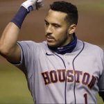 carlos correa, mlb, agentes libres, baseball, deporte,