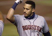 Los 10 mejores agentes libres de la MLB carlos correa, mlb, agentes libres, baseball, deporte,