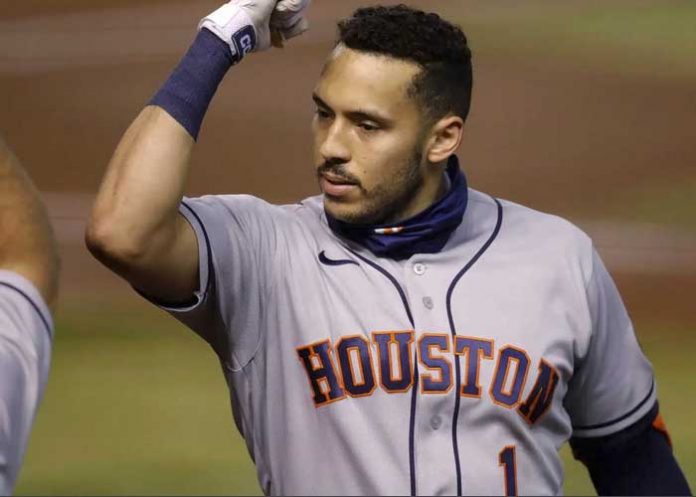 Top 10 de agentes libres carlos correa, mlb, agentes libres, baseball, deporte,