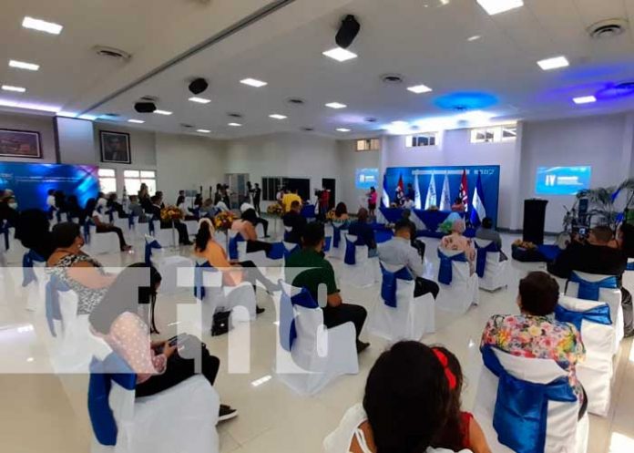 Formación docente para técnicos del INATEC Nicaragua
