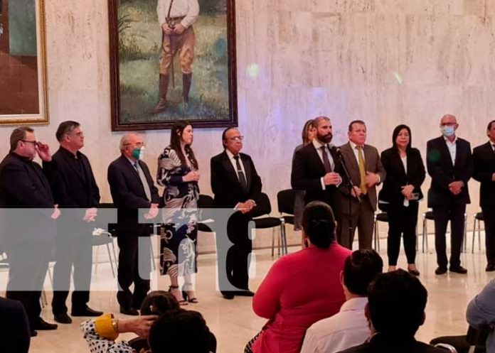 Tercera temporada lírica de INCANTO en Managua