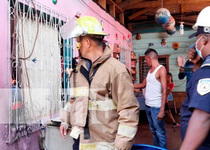 Sofocan conato de incendio en Bilwi