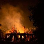 Cuatro hermanos mueren carbonizados tras incendio en su casa en Argentina Cuatro hermanos mueren carbonizados tras incendio en su casa en Argentina