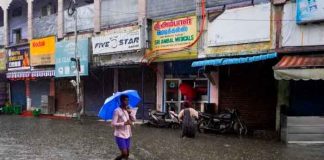 Al menos 14 muertos dejan fuertes lluvias al sur de la India