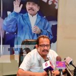 Autoridades del INETER informan la presencia de lluvias en Nicaragua Conferencia del INETER sobre frentes fríos y lluvias en Nicaragua