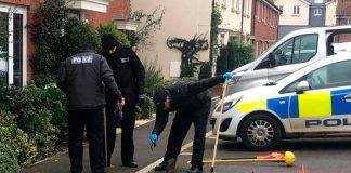Asesinaron a una pareja tras la pelea por un estacionamiento en Inglaterra
