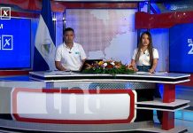 De costa a costa: Cobertura TN8 en las Elecciones Nicaragua 2021 Elecciones Nicaragua 2021