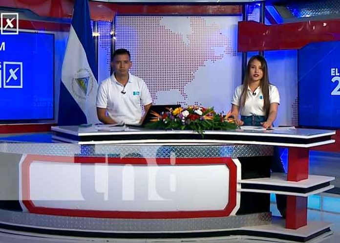 Elecciones Nicaragua 2021