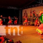En Nandaime disfrutan de una hermosa velada artística promovida por el INTUR Hermosa velada artística en Nandaime