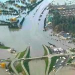 Búsqueda y evacuaciones continúan en Canadá afectado por inundaciones