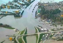 Búsqueda y evacuaciones continúan en Canadá afectado por inundaciones Búsqueda y evacuaciones continúan en Canadá afectado por inundaciones