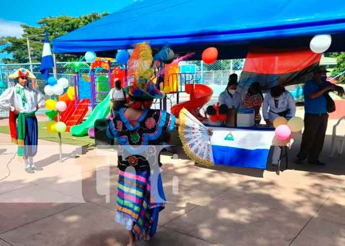 Cuarta jornada de vacunación en Nicaragua