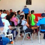 Comerciantes de pólvoras en Jalapa