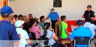 Comerciantes de pólvoras en Jalapa