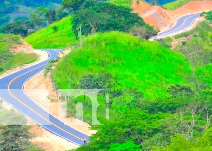 Un paso más de progreso