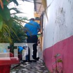 Encuentran a un ciudadano fallecido en una de las calles de Matagalpa Encuentran a un ciudadano fallecido en unas de las calles de Matagalpa