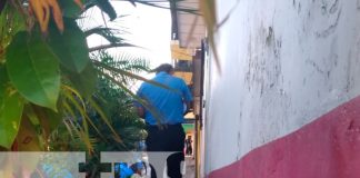 Encuentran a un ciudadano fallecido en unas de las calles de Matagalpa