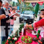 Festival municipal «Sabores de Diciembre» Jinotega todo un éxito Sabores de Diciembre" en Jinotega