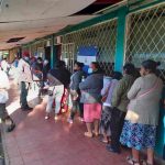 Familias de Jinotega participan masivamente en Elecciones Generales 2021 Familias de Jinotega participan masivamente en Elecciones Generales 2021