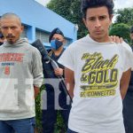 2 autores de homicidio y 15 delincuentes tras las rejas en Jinotega 2 autores de homicidio y 15 delincuentes tras las rejas en Jinotega