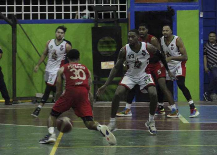 Jinotega más cerca del título jinotega, real esteli, lsb, baloncesto, nicaragua,