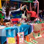 MEFCCA realiza exitosa feria de artesanías y manualidades en Jinotega Expoferia de emprendimiento en Jinotega
