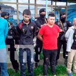 Trabajo policial permite el arresto de 17 delincuentes en Jinotega Captura de delincuentes en Jinotega, gracias a la Policía Nacional