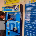 Inauguran Kiosco Tecnológico número 4 en el departamento de Jinotega Inauguración de kiosko tecnológico en delegación policial de Jinotega