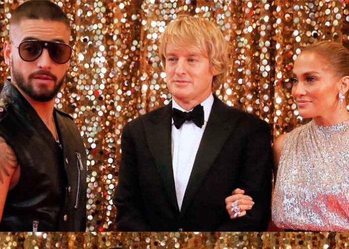 Jennifer López lanza el tráiler de 